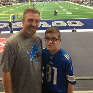 Meet your Posher, Michael